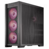 Interchangeable Side Panel