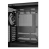 Asus TUF Gaming GT302 ARGB Case w/ Glass Window, E-ATX, 4x ARGB Fans, Interchangeable Side Panel, USB-C, Asus BTF Compatible, Black - Image 8