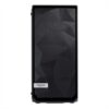 Fractal Design Meshify C (Dark TG) Gaming Case w/ Dark Tint Glass Window, ATX, Angular Mesh Front, High-airflow, 2 x 12cm Fans - Image 5