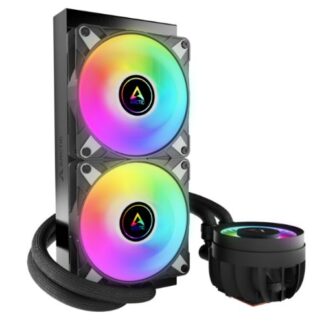 P12 PWM PST ARGB Fans & ARGB PWM Controlled Pump