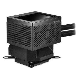 2x ROG ARGB Fans