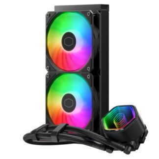 Dual Chamber Pump w/ Infinity Mirror
