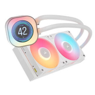 RX120 RGB Magnetic Dome Fans