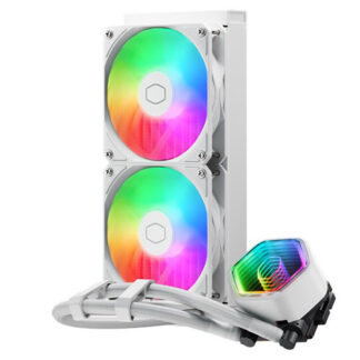 Dual Chamber Pump w/ Infinity Mirror