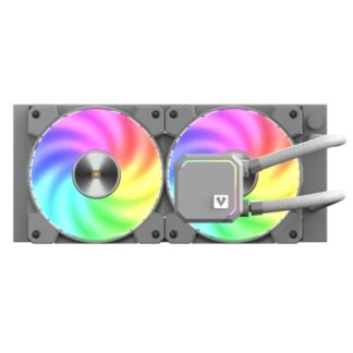 2x ARGB PWM Fans