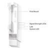 TP-LINK (EAP211-BRIDGE KIT) Omada Wireless Bridge 5GHz 867Mbps Indoor/Outdoor Access Point, Up to 1km - Image 4