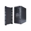 Fractal Design Define C (Black Solid) Quiet Gaming Case, ATX, 2 Fans, ModuVent Technology, PSU Shroud, Optional Top Filter - Image 9