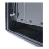 Fractal Design Define C (Black Solid) Quiet Gaming Case, ATX, 2 Fans, ModuVent Technology, PSU Shroud, Optional Top Filter - Image 7