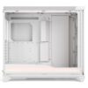 Fractal Design Meshify 3 XL Ambience Pro RGB (White TG Clear) w/ Clear Window, E-ATX, Mesh Front, 3x RGB Fans, Adjust Pro Hub, USB-C 20Gbps - Image 8