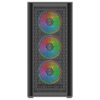 6-Port Fan Hub & Remote Control *Glass & Mesh Front Panels included*