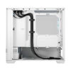 Fractal Design Pop Mini Air RGB (White TG) Gaming Case w/ Clear Glass Window, Micro ATX, Hexagonal Mesh Front, 3 RGB Fans & ARGB Controller - Image 8