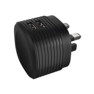 2 x USB-A