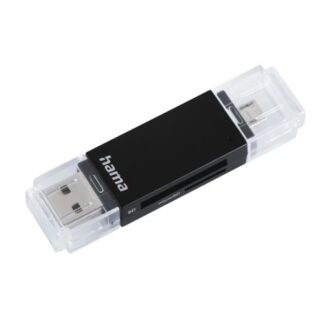 USB-A + Micro B