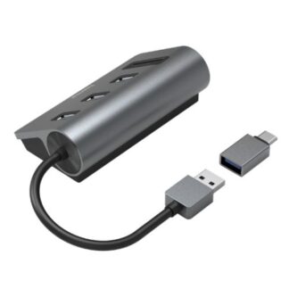 3x USB-A