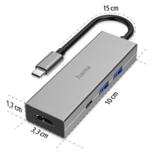 1x USB-C