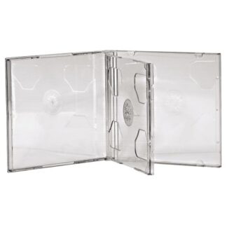 2 Discs per case