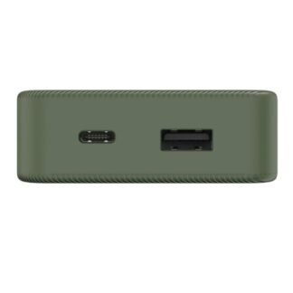 USB-A & USB-C