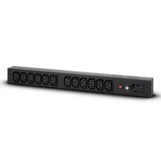 1U Vertical/Horizontal Rackmount