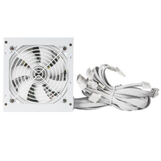 Fluid Dynamic Ultra-Quiet Fan
