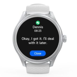1.38" LCD Touch Screen