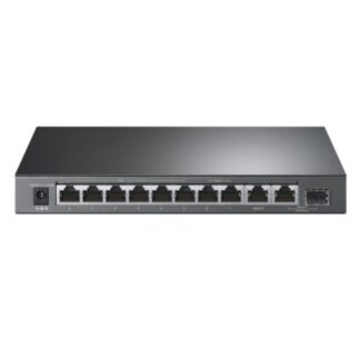 TP-LINK (TL-SG1210PP) 10-Port Gigabit Desktop Switch with 6-Port PoE+ & 2-Port PoE++
