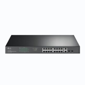 16-Port PoE+