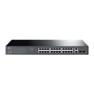 24-Port PoE+