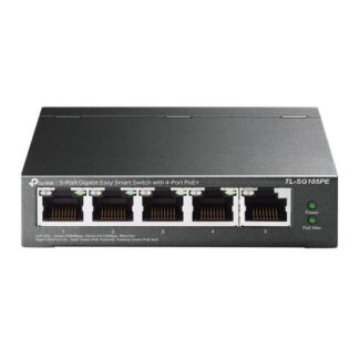 4-Port PoE+