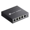 TP-LINK (ES205G) Omada 5-Port Gigabit Easy Managed Switch, 5x GB Ports, Metal Casing - Image 3