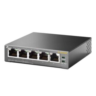 4 Port PoE+