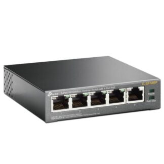 4 Port PoE