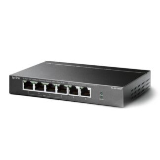 4 Port PoE+