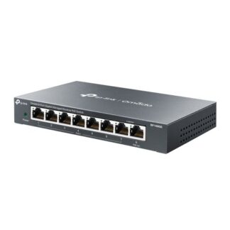 7 PoE Input & 1 PoE Output