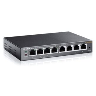 with 4-Port PoE+