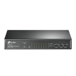 8 Port PoE+