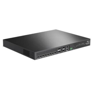 8 PON Ports