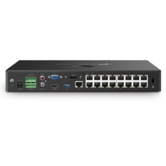 16-Channel Live View