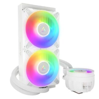 P12 PWM PST ARGB Fans & ARGB PWM Controlled Pump