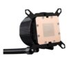 Asus ROG Ryuo III 240 ARGB 240mm Liquid CPU Cooler, 8th Gen Asetek Pump, 2 x ARGB Fans, Anime Matrix LED Display - Image 4