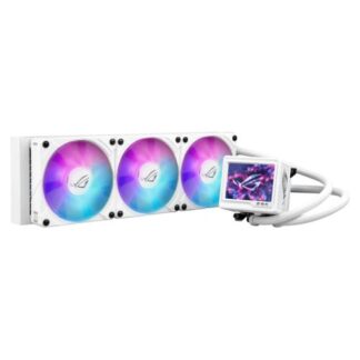 3x Enhanced Magnetic ROG ARGB Fans