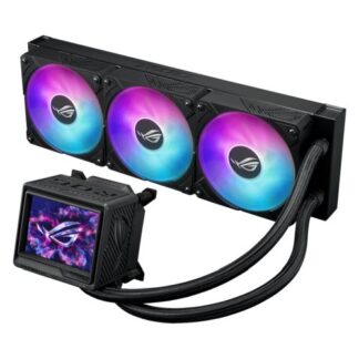 3x Enhanced Magnetic ROG ARGB Fans