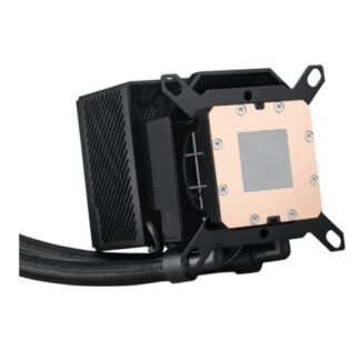 2x 12cm PWM Noctua Fans