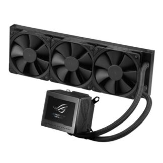 3x 12cm PWM Noctua Fans