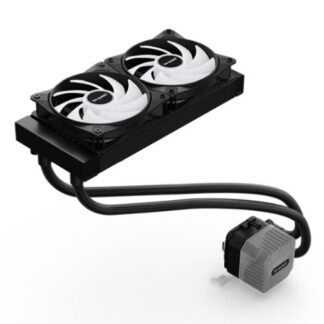 2x Light Wings LX PWM Fans