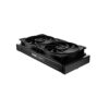2x Pure Wings 3 PWM Fans