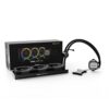 Be Quiet! Pure Loop 2 FX RGB 360mm Liquid CPU Cooler, 3 x 12cm Light Wings ARGB Fans, ARGB PWM Hub - Image 4