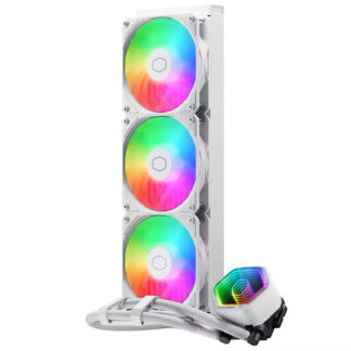 Dual Chamber Pump w/ Infinity Mirror