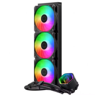 Dual Chamber Pump w/ Infinity Mirror