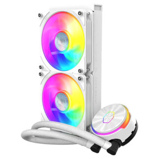 2x ARGB PWM Fans
