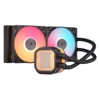 RX120 RGB Magnetic Dome Fans